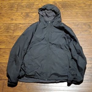 Uniqlo Reversible Parka